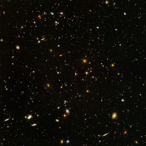 The New and Improved Hubble Ultra Deep Field - Universe Today