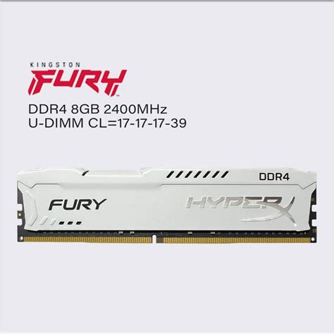 Hyperx Fury Gb Gb Gb Mhz Ddr Pc Ram