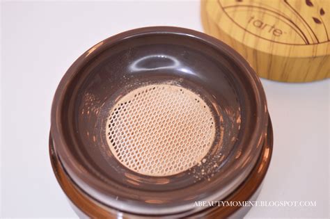 A Beauty Moment TARTE AMAZONIAN CLAY FULL COVERAGE AIRBRUSH FOUNDATION