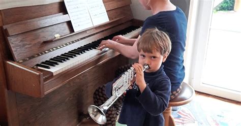 Musikalische Früherziehung an der Kreismusikschule Straubing Bogen