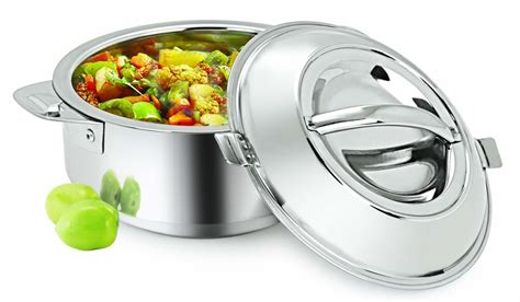 Stainless Steel Hot Pot SS Hot Pot Latest Price Manufacturers