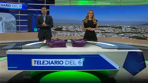 Telediario A Las Monterrey De Marzo De Telediario M Xico