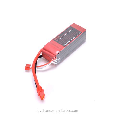 Rechargeable Lipo Battery For Infinity 1500mah 80c 110c 4s1p 14 8v Rs