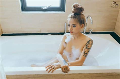 Chiêm ngưỡng bộ ảnh nude rất táo bạo của DJ Tú Nini Ảnh Sexy Ảnh Girl Xinh Ảnh Girl Xinh