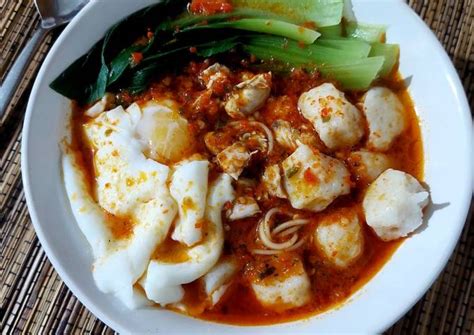 Resep Misoa Kuah Pedas Oleh Arlina Cookpad