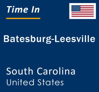 Current Weather Forecast | Batesburg-Leesville, South Carolina, United ...