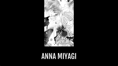 Anna Miyagi Anime Planet