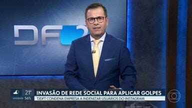 DF2 TJDFT condena Facebook a pagar indenização Globoplay