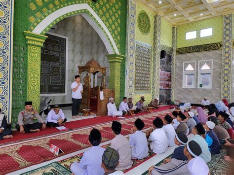 Cetak Generasi Qurani DMI Mantikulore Gelar Lomba Murattal Kaidah ID