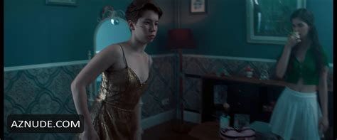 Sasha Proti Nude Scenes Aznude