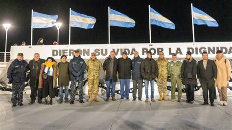 Malvinas Actos Y Homenajes En Todo El País A 41 Años De La Guerra