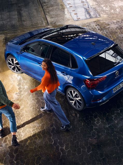 Volkswagen Polo | Kompakti hatchback | Volkswagen Suomi