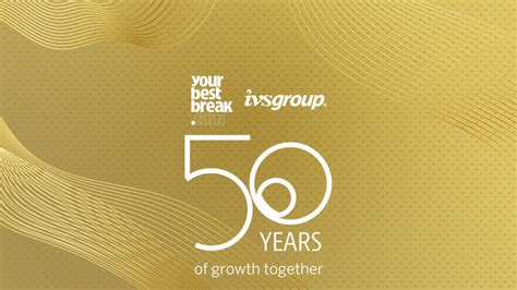 Ivs Group Celebrates 50 Years Ivs Iberica