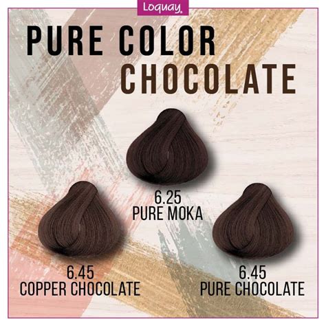 F Rmulas Para Tonos Chocolate Tinte Para El Cabello Tips Y