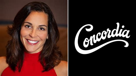 Concordia Studio Names Ex Imagine Entertainment Evp Lori Rovner Coo