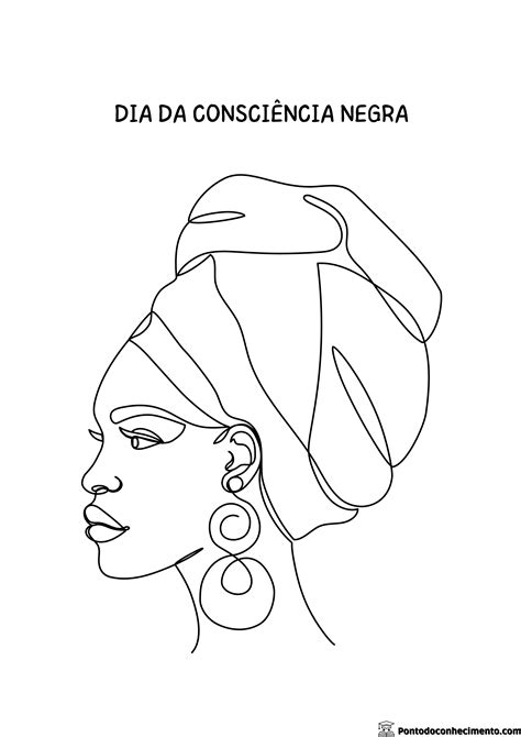 Mural Dia da Consciência Negra em 2024 Dia da consciência negra