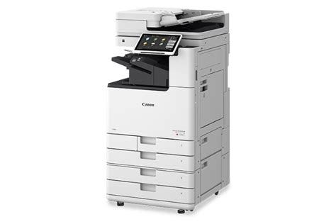 Canon ImageRUNNER ADVANCE DX C3835i Ford Office Technologies