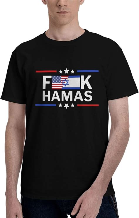 Amazon F Hamas Fuck Hamas Shirt Support Israel Strong Free I Stand With Israel Shirts For