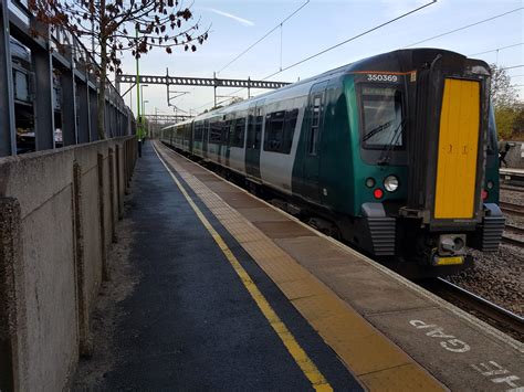 Class 350 Angel Trains