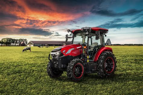 Elektrický Farmall Mechanizaceweb cz odborný web o zemědělské a