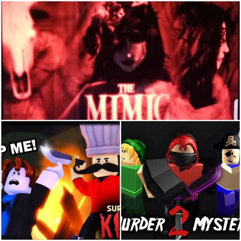 Nightmare in 09:08.680 by net_sunny - ROBLOX: The Mimic - Speedrun.com