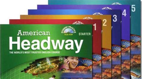 American Headway English Courses : Starter, 1-4 + Audios - MoroccoEnglish