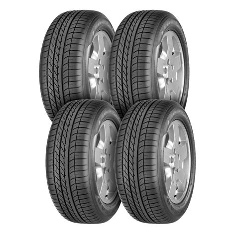 Kit 4 Pneus Aro 19 Goodyear 255 50 R19 Eagle F1 Asymmetric Suv Rof 107W ...