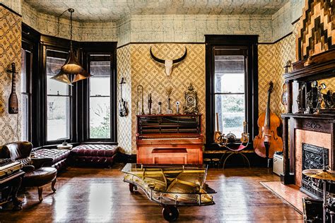 Urban Cowboy Nashville | Uncrate