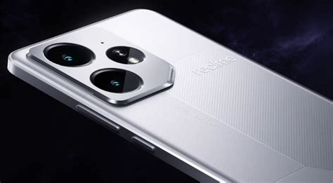 Realme представит доступный флагманский телефон Neo 7 уже на этой неделе