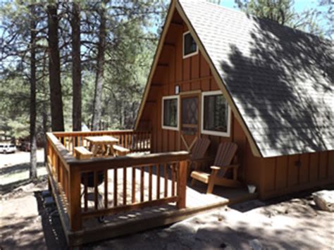 Our Flagstaff Cabins and Lodging Options | Arizona Mountain Inn and Cabins | Flagstaff, Arizona