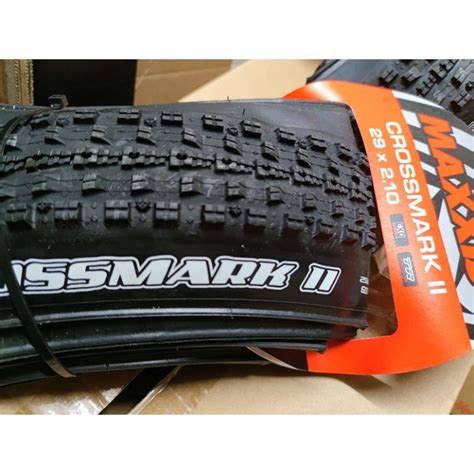 Maxxis Crossmark Ii X X X Exo Tr Mtb Tire