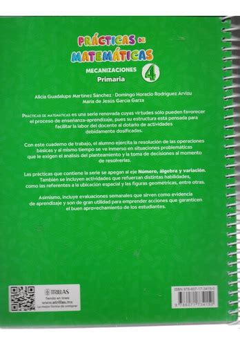 Practica De Matematicas Mecanizaciones Primaria Meses Sin Intereses