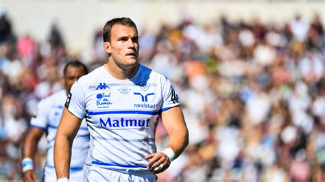 Transferts Asier Usarraga Quitte Castres Pour Signer En Pro D