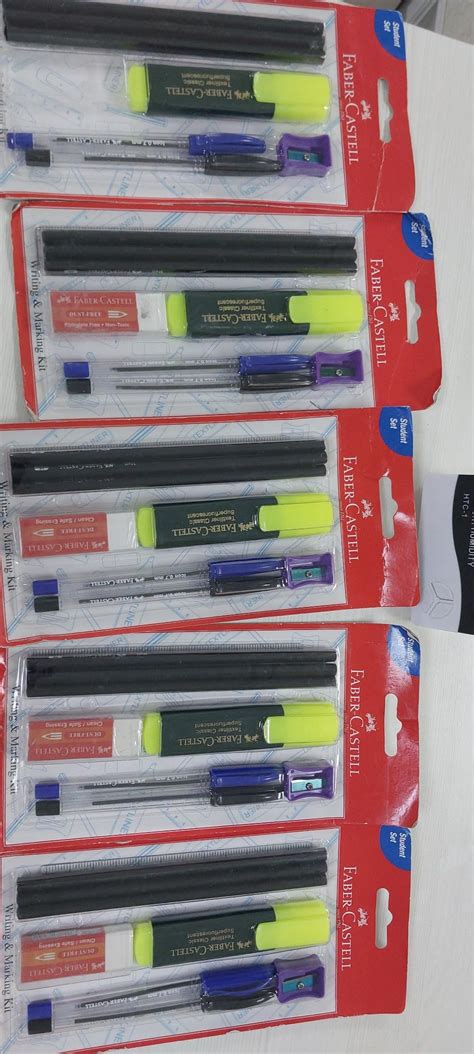 Faber Castell Writing And Marking Kit Office Products