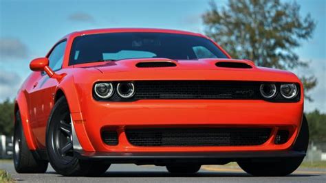 Dodge Celebrates Muscle Cars’ Death With Exploding Engines