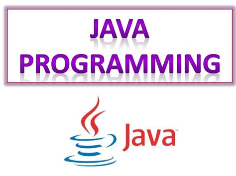 Presentation Java Ppt