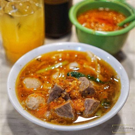 Pengin Beraksi Seperti Tanboy Kun? Ini Deretan Bakso Mercon di Jakarta