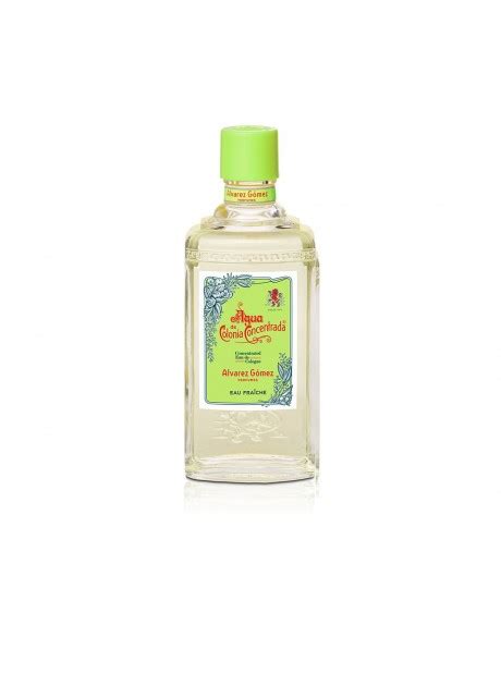 Comprar Alvarez Gómez AGUA CONCENTRADA EAU FRAICHE edc 750ml al mejor