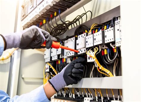 Industrial Electrician Tcs