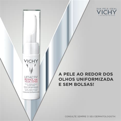 Georgia Beauty Top Creme Para Olheiras Liftactiv Retinol Ha Eyes