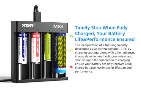 Xtar Minimixer Mx Charger Xtar