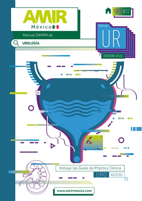 Urolog A Amir Ed Mexico Manual Enarm Urolog A