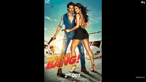 Bang Bang Movie 2014 Poster Wallpaper Stylish Hd Wallpap Flickr