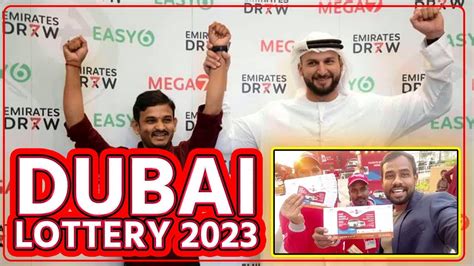 Dubai Lottery Everyday Is Win Day Youtube