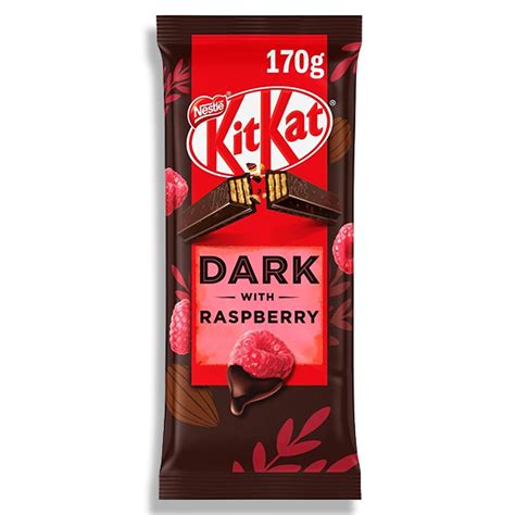 Kit Kat Dark With Raspberry | Exoticers