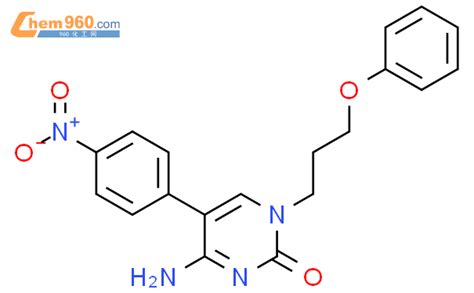 26147 19 3 2 1H Pyrimidinone 4 Amino 5 4 Nitrophenyl 1 3