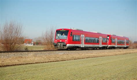 Baureihe 650 Stadler Regio Shuttle RS1 Fotos 2 Hellertal