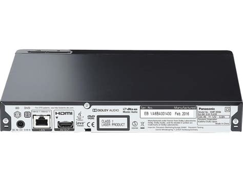 Panasonic Dmp Bd Review Blu Ray Dvd Player Which