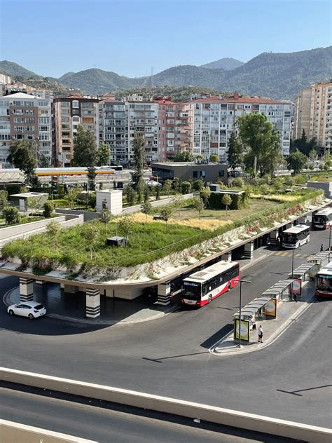 İzmir de yeşil çatı dönemi