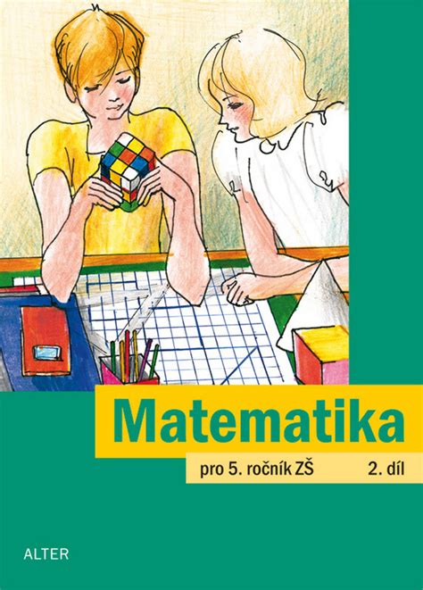 Matematika Pro Ro N K Z D L Kni N Klub Levn Kn Ky